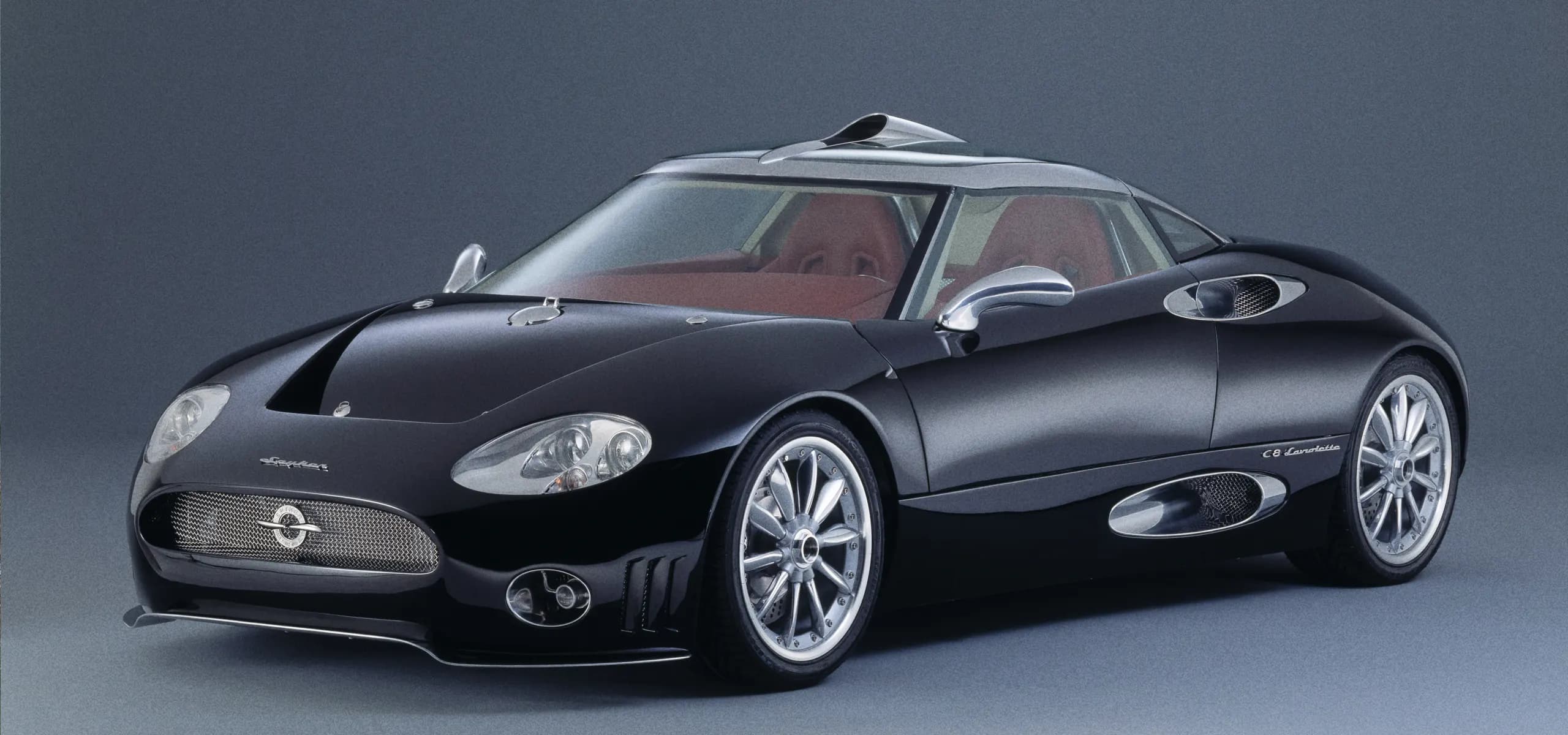 Spyker C8 Double12R