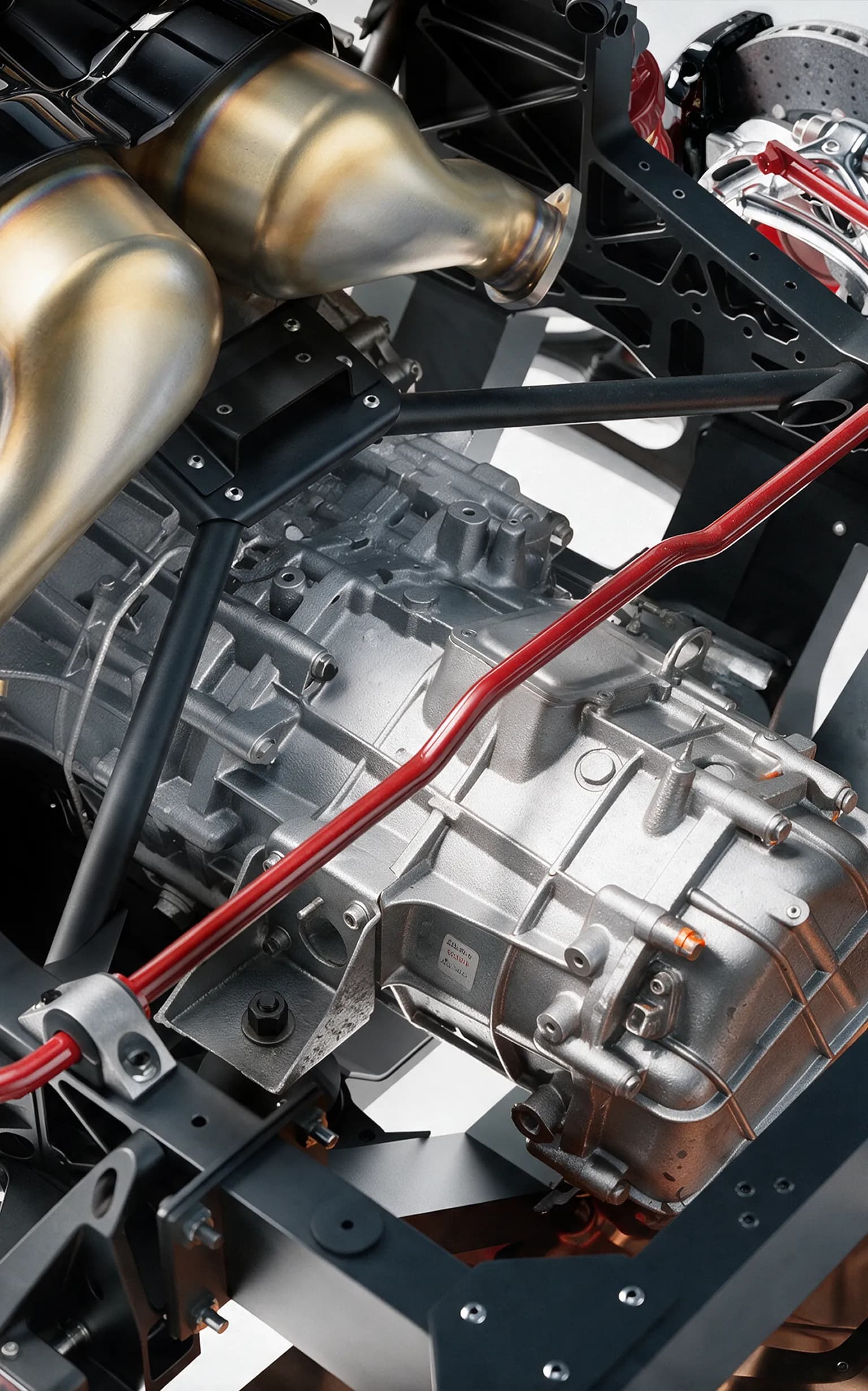 Manual transmission