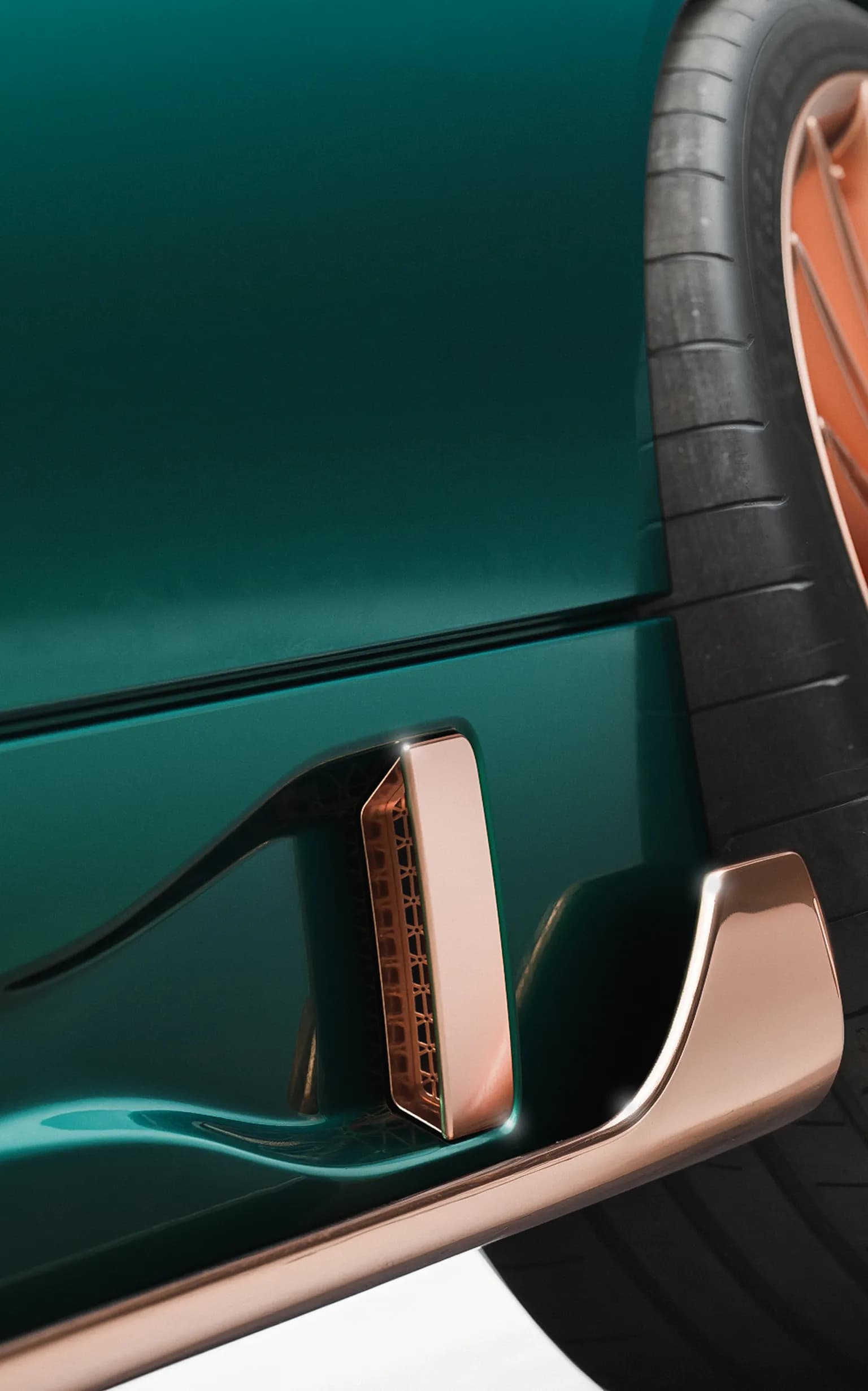 Side vents