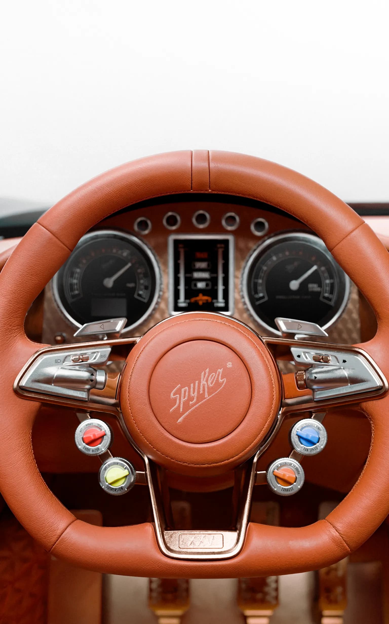 Steering wheel