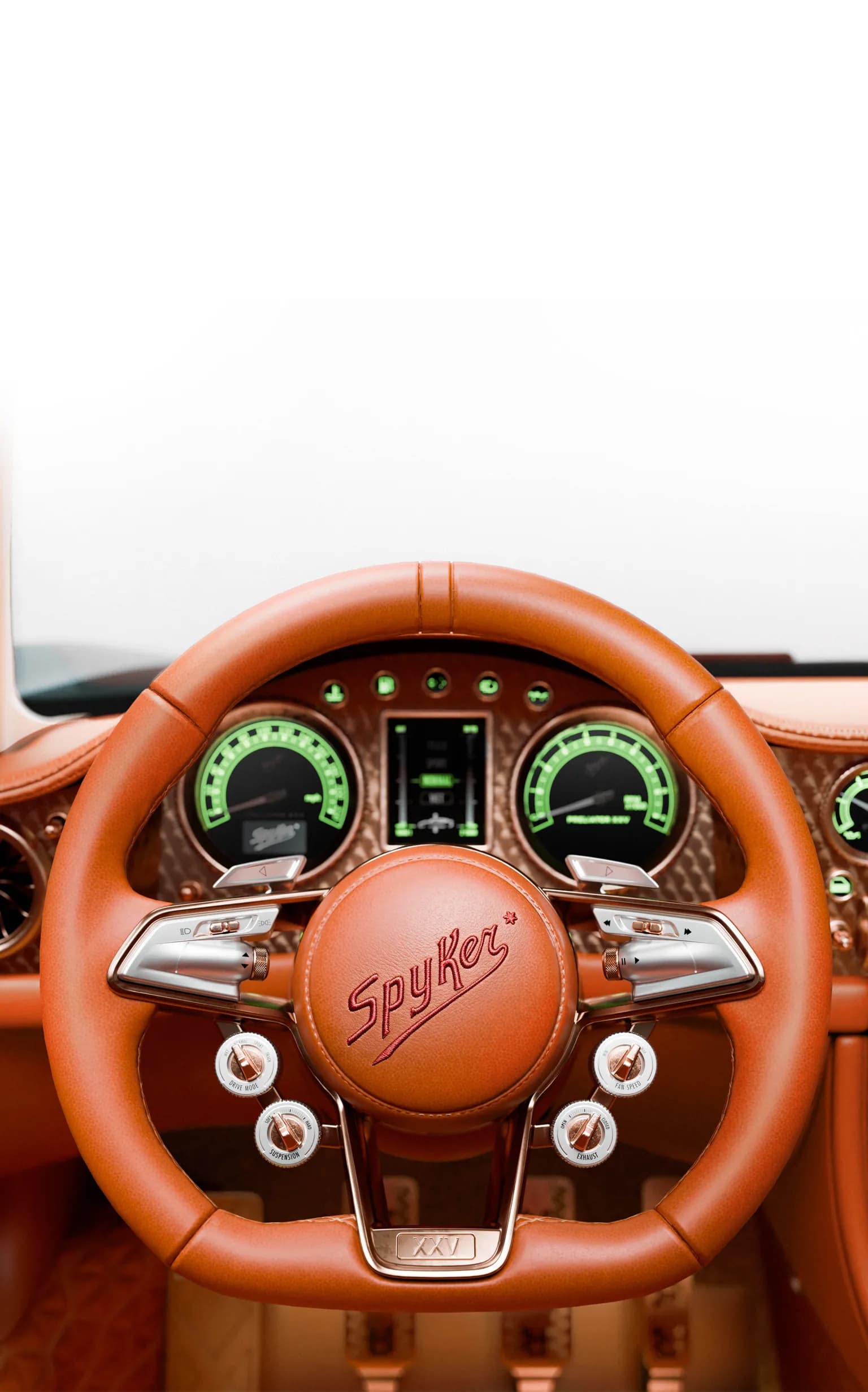 Steering wheel
