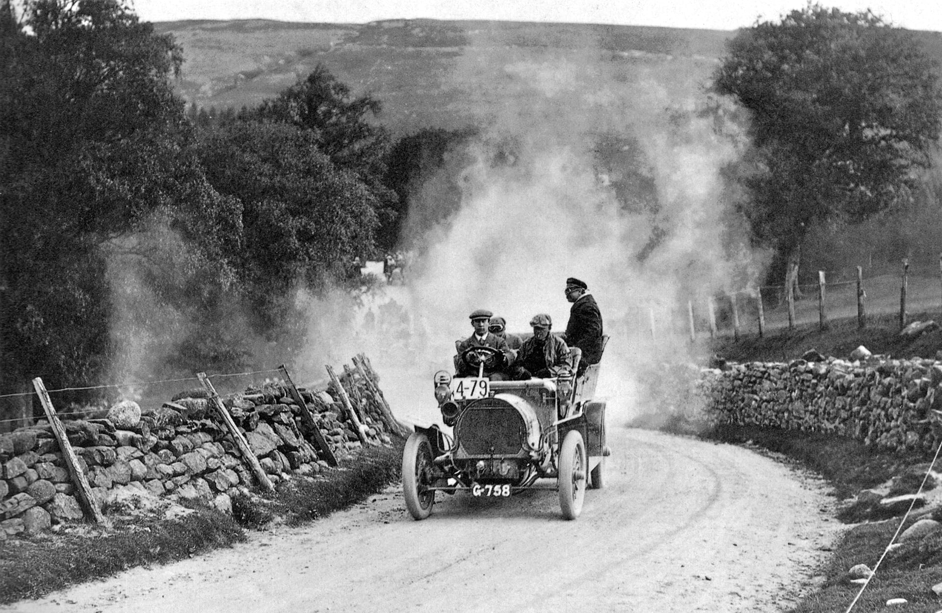 1905 Brighton Speed Trials