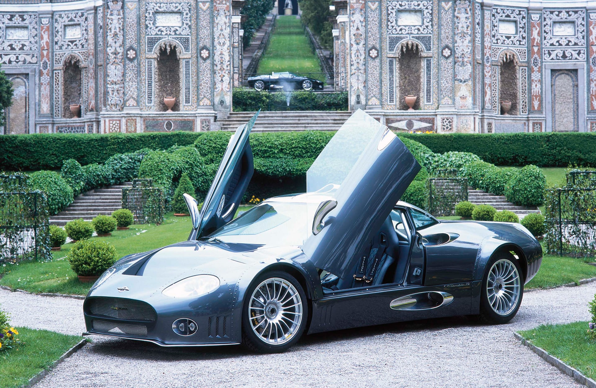 2002 Spyker C8 Double12S