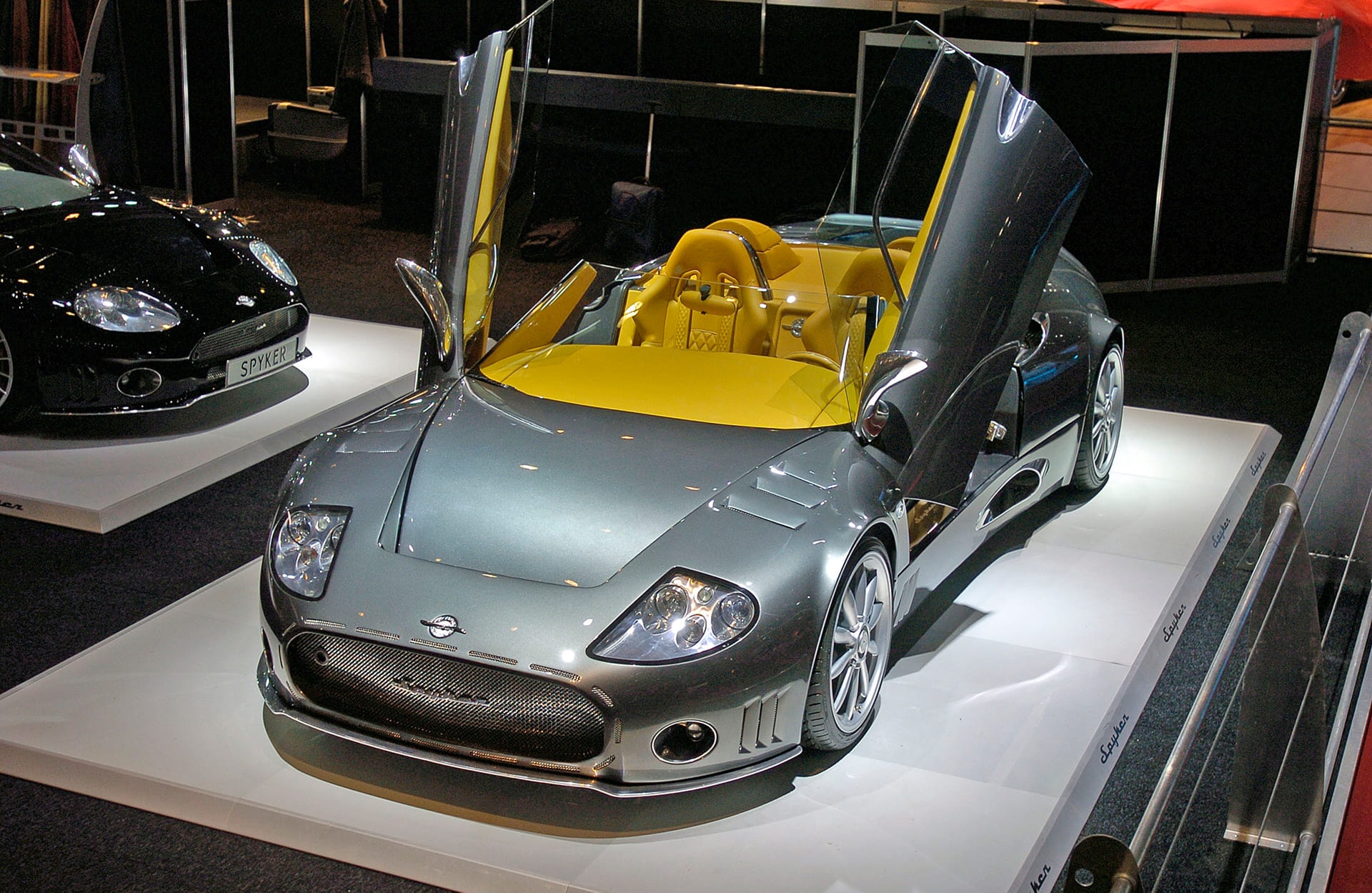 2005 Launch LaTurbie Spyder