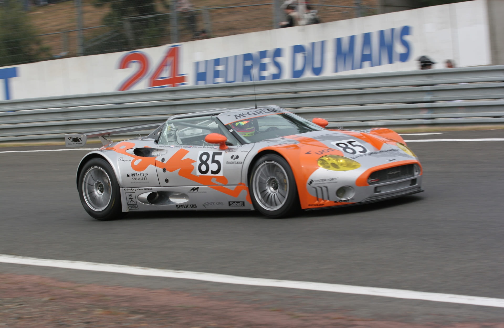 2005 Podium finishes