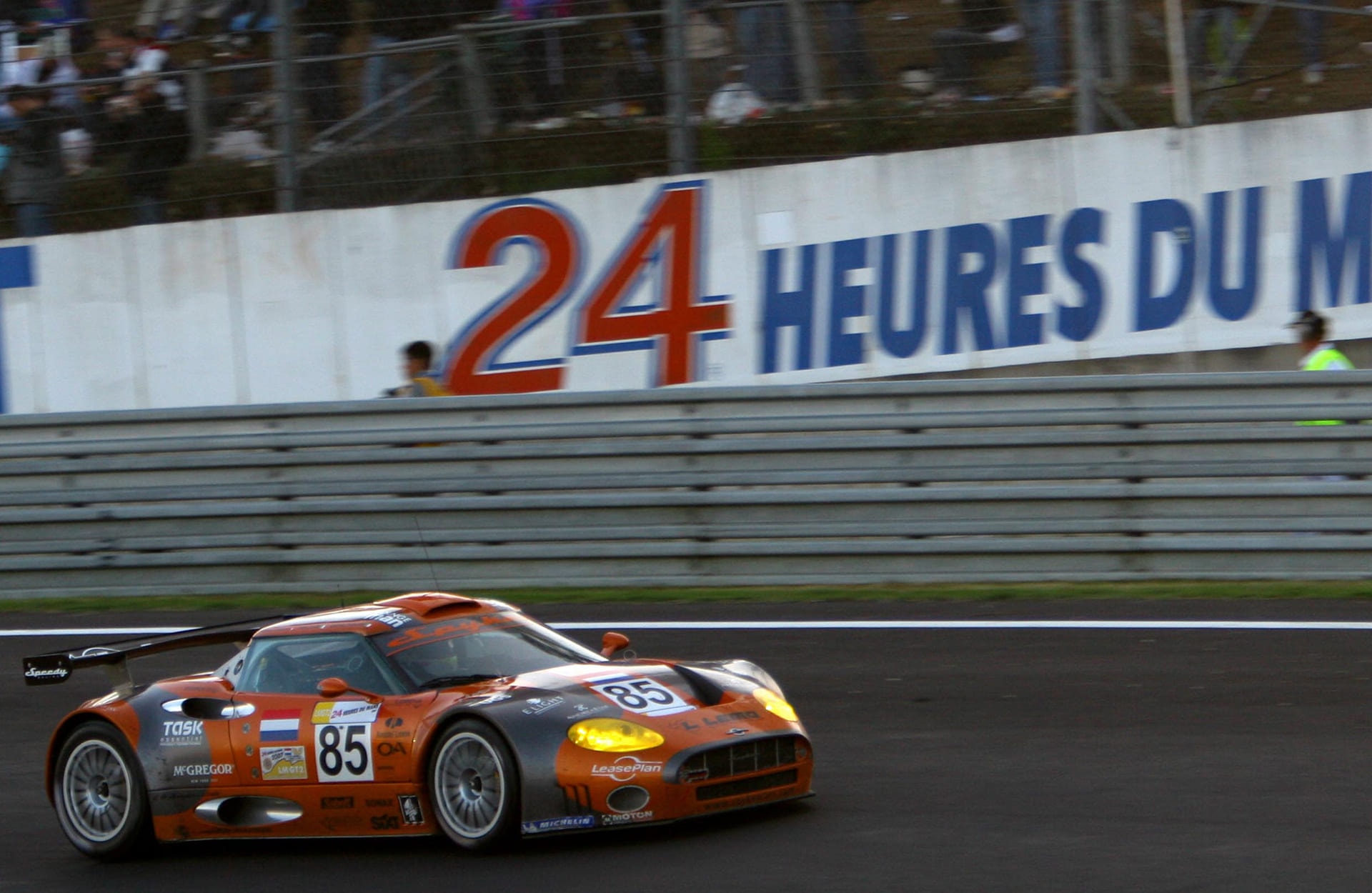 2007 3rd GT2 Constructor