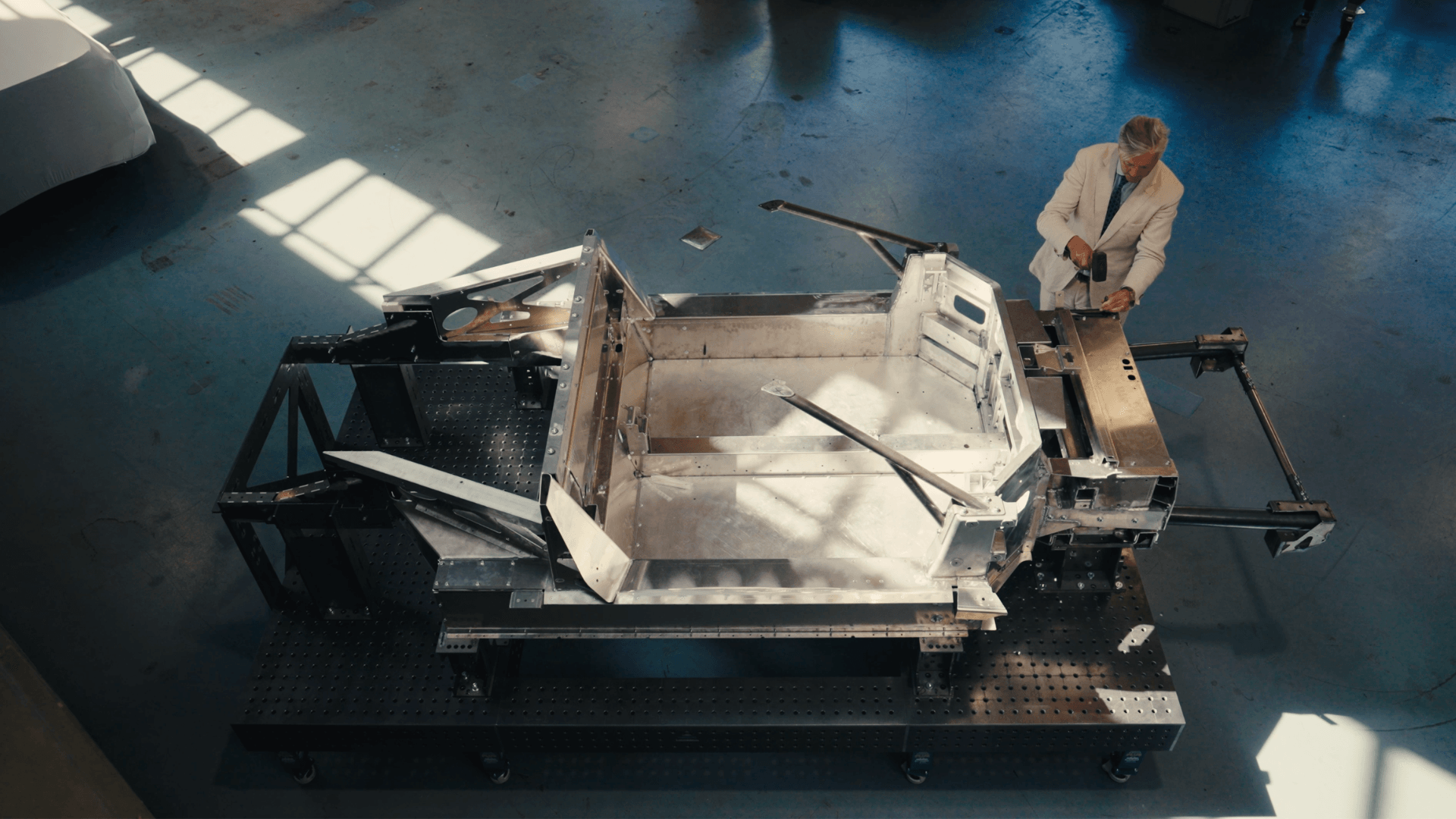 New spyker is born