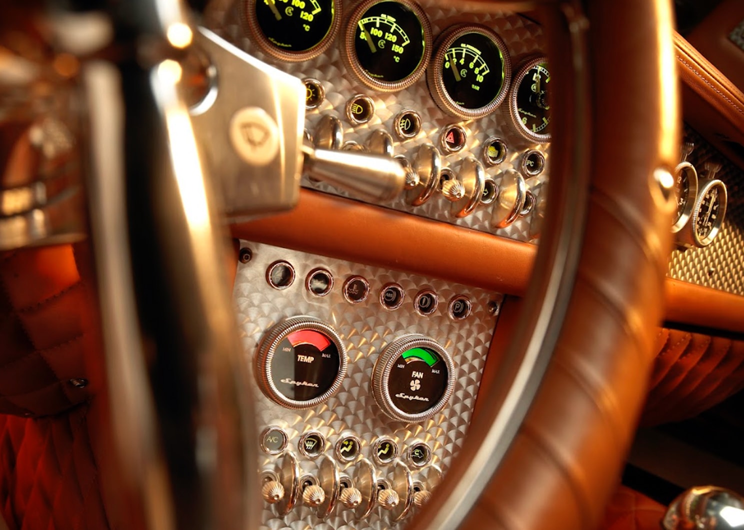 Spyker & Chronoswiss