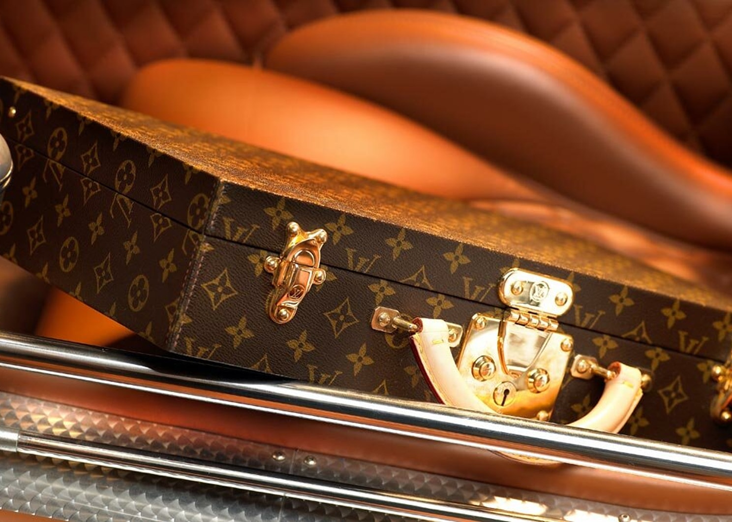 Spyker & Louis Vuitton
