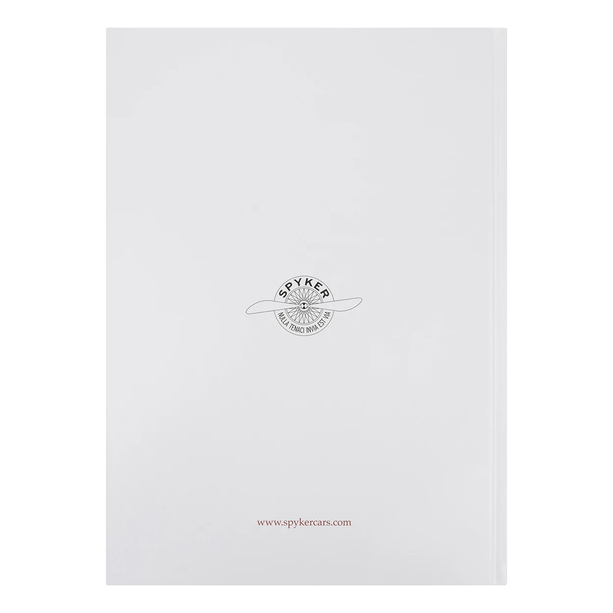 Made in holland book form behind